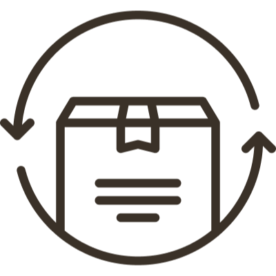 Returns Icon Cov Up | une eau pure et saine à la maison